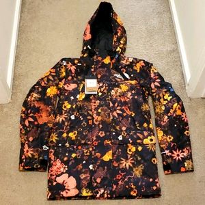 The North Face Goldmill Floral Parka Ski Jacket
